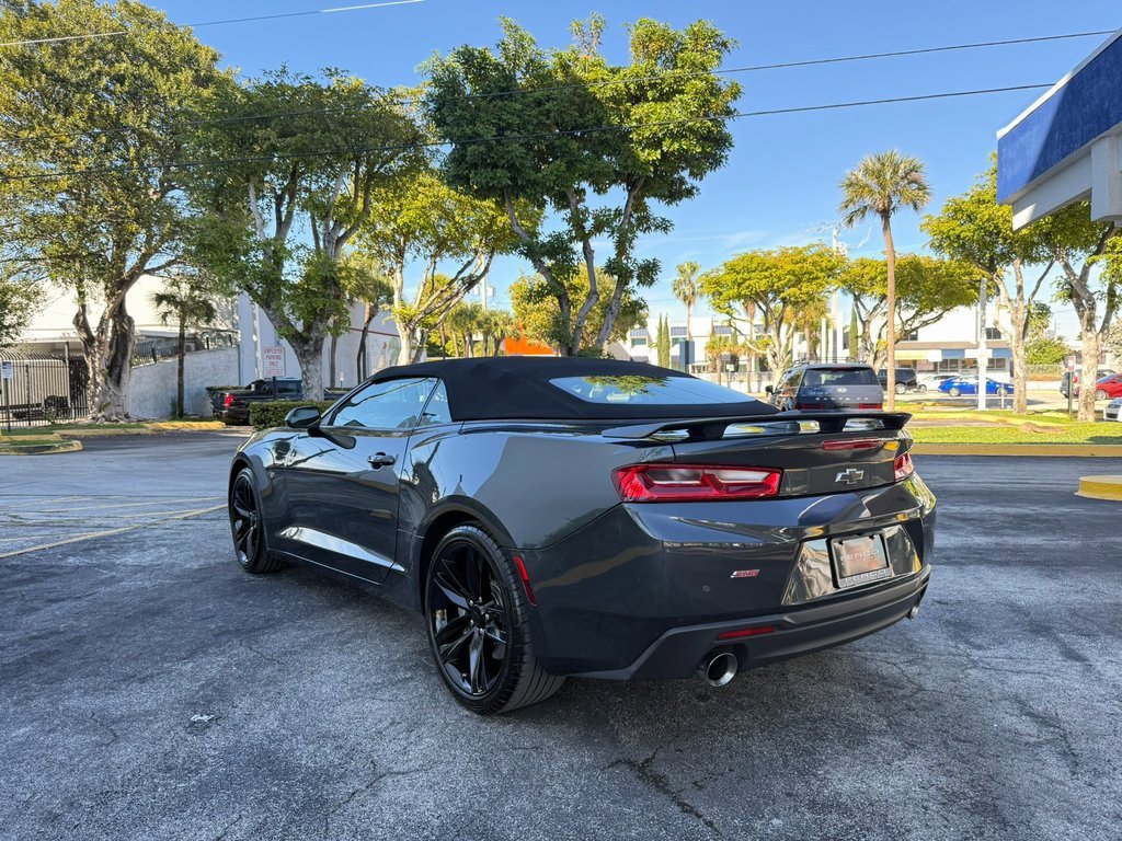 Used 2017 Chevrolet Camaro SS image 21