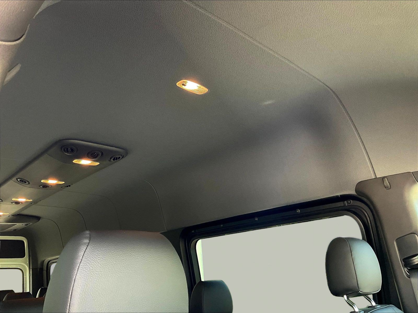 New 2026 Mercedes-Benz Sprinter 2500 image 12