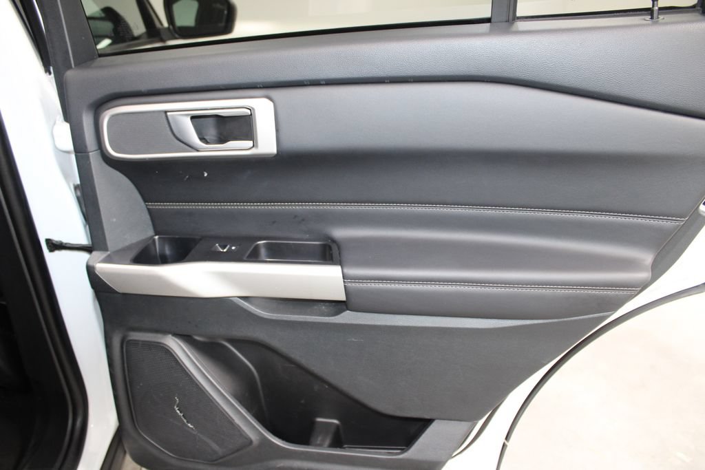 Certified 2023 Ford Explorer XLT AWD/4WD image 29