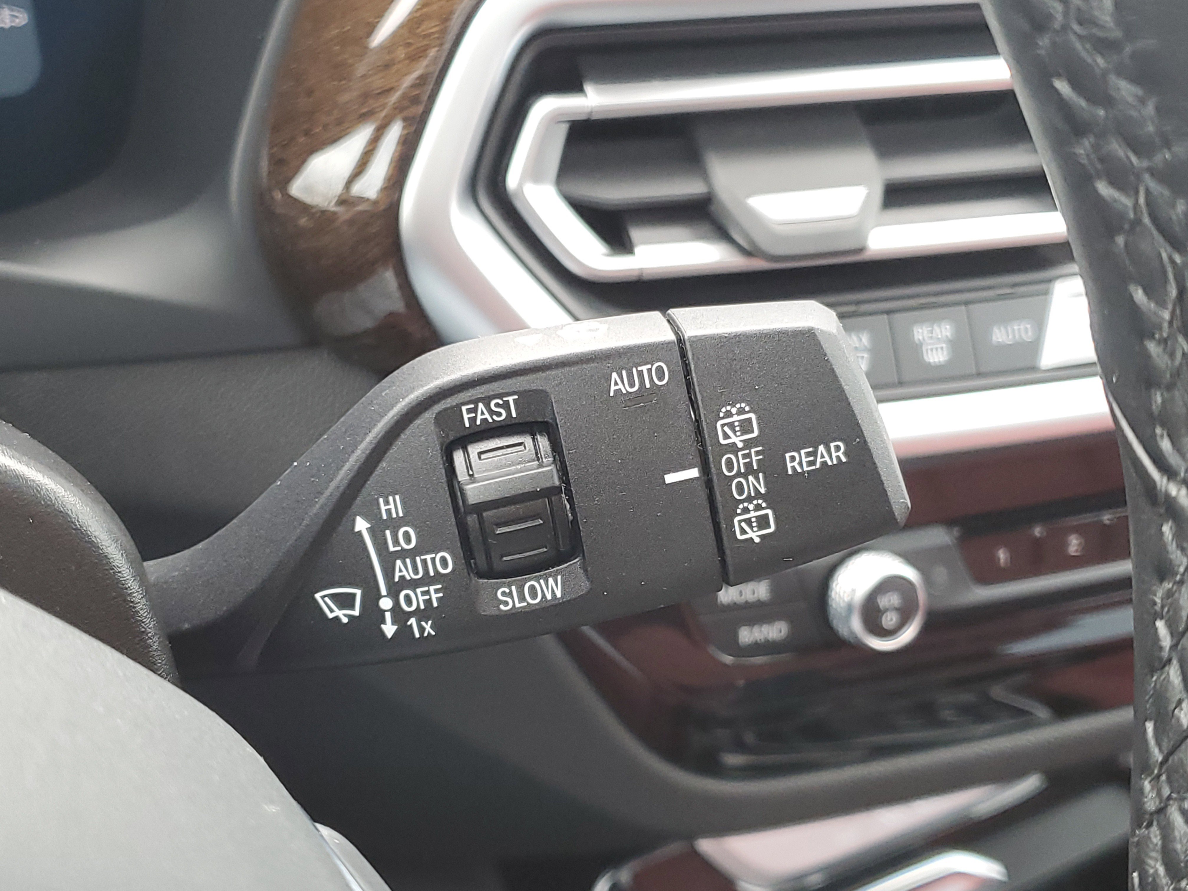 Certified 2024 BMW X3 xDrive30i w/ Premium Package image 16