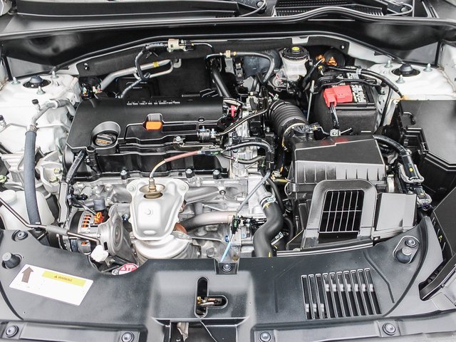 Certified 2024 Honda HR-V Sport image 27