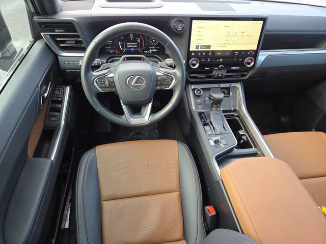 Certified 2024 Lexus GX 550 550 Premium+ image 38