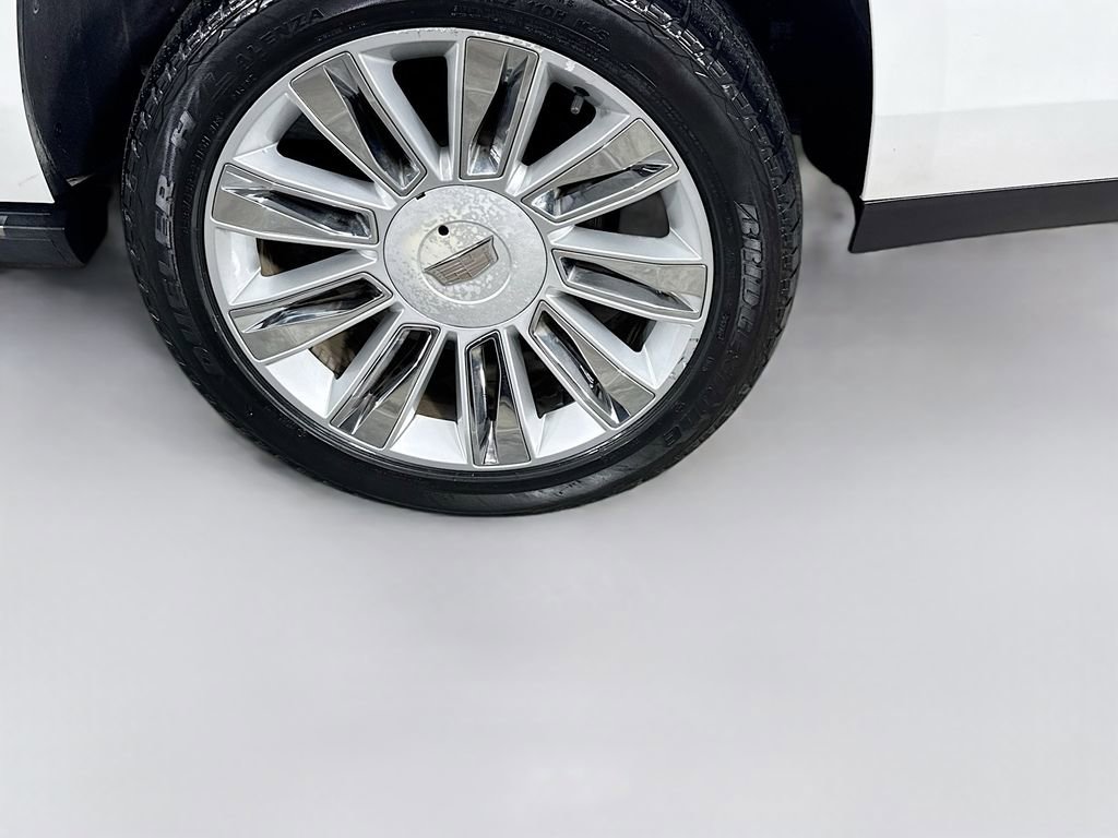 Used 2016 Cadillac Escalade Platinum image 35