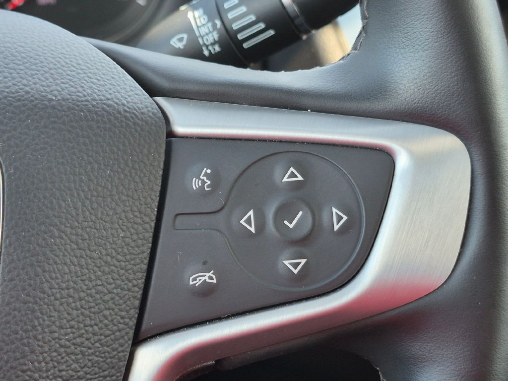 Used 2024 GMC Terrain SLT w/ Infotainment Package II AWD/4WD image 13