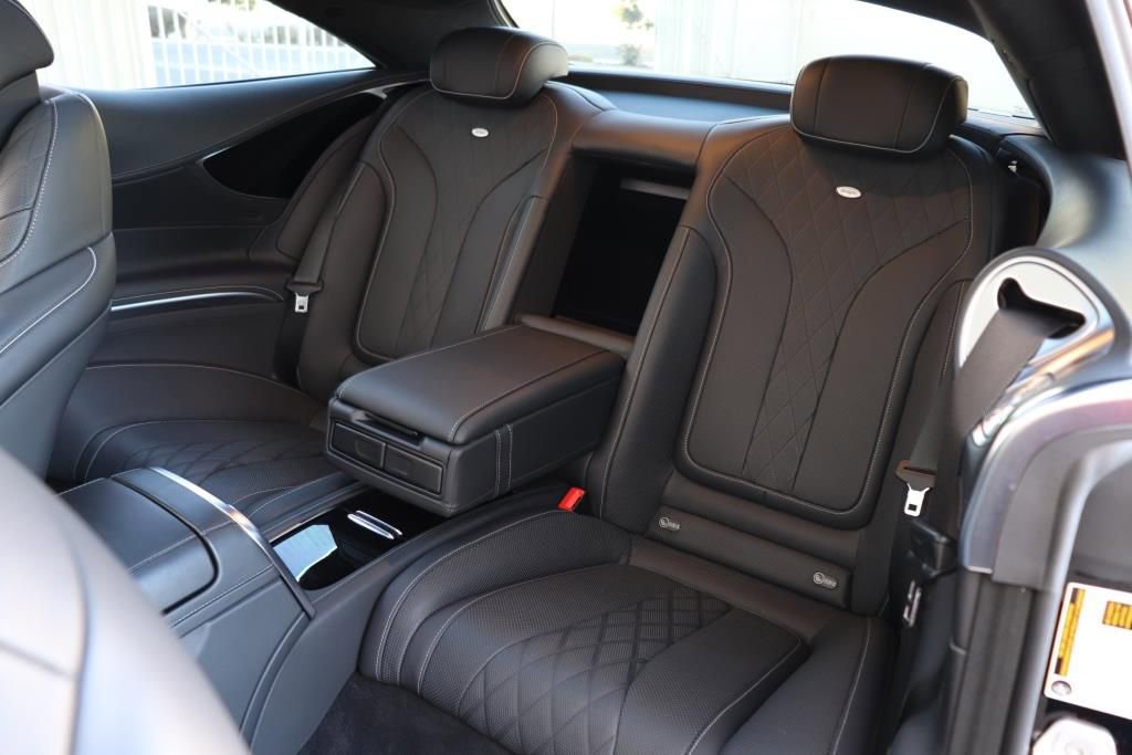 Used 2019 Mercedes-Benz S 560 4MATIC Coupe image 22
