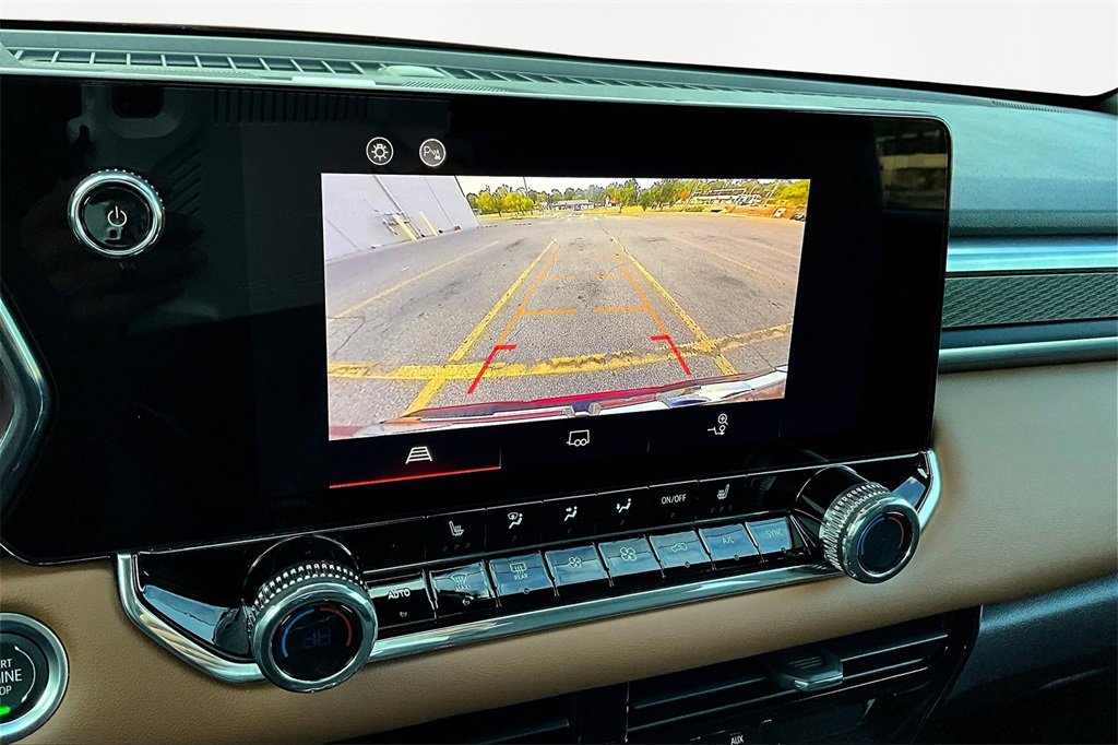 Used 2024 GMC Canyon AT4 w/ LPO, Skid Plate Package image 22