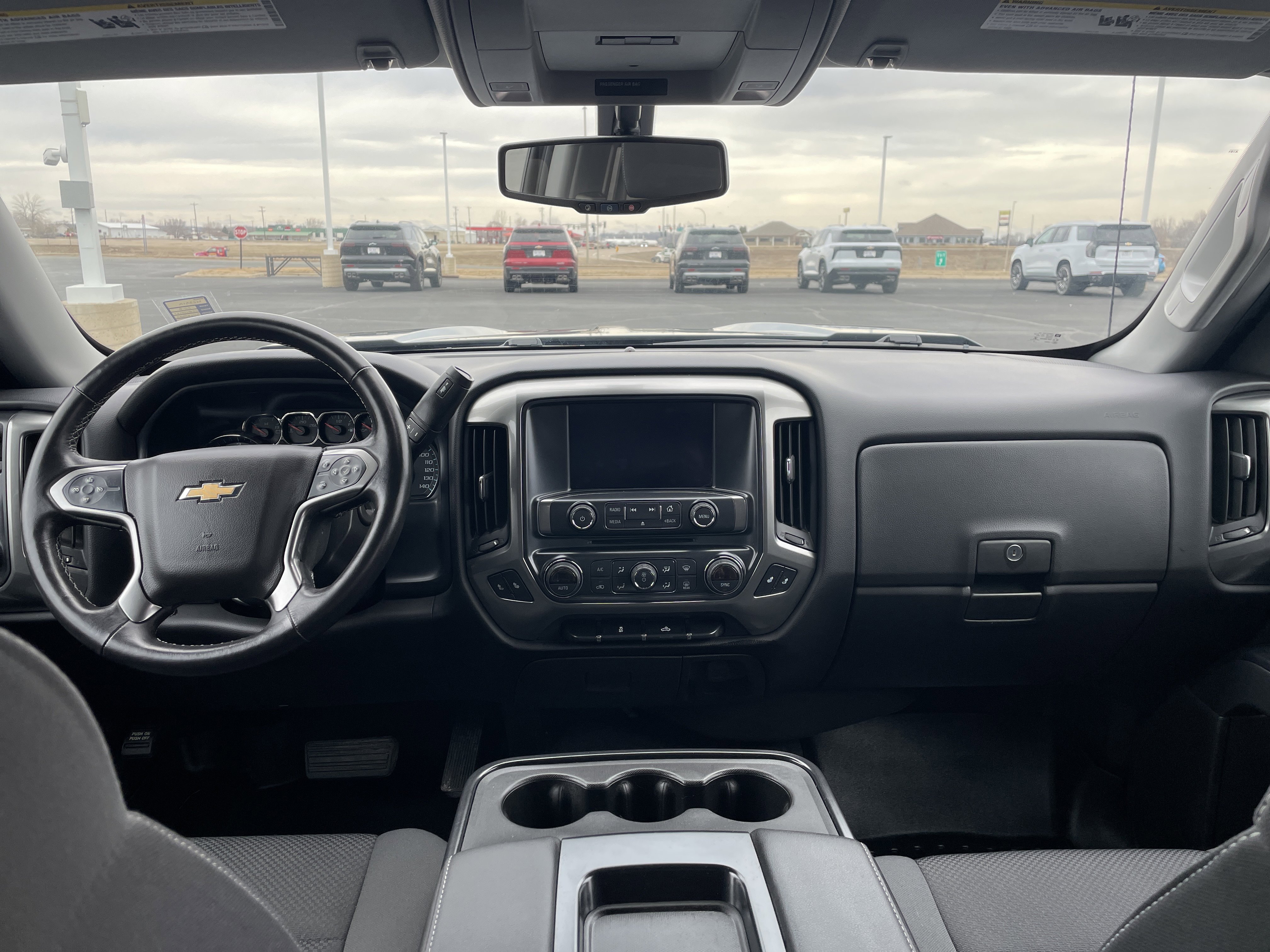 Used 2018 Chevrolet Silverado 1500 LT w/ All Star Edition image 17