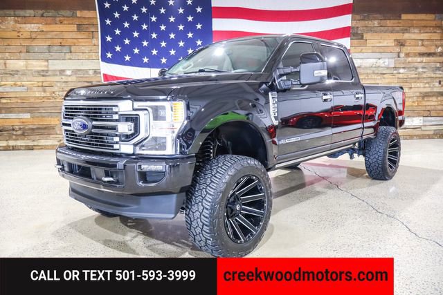Used 2021 Ford F250 Limited