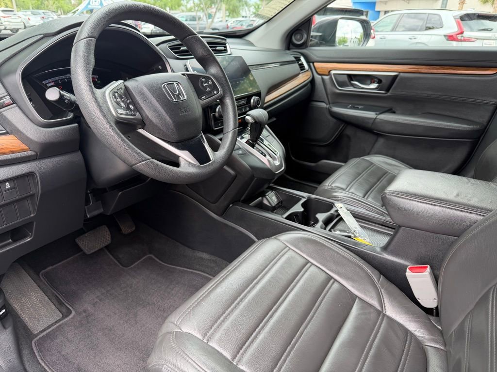 Used 2019 Honda CR-V EX image 20