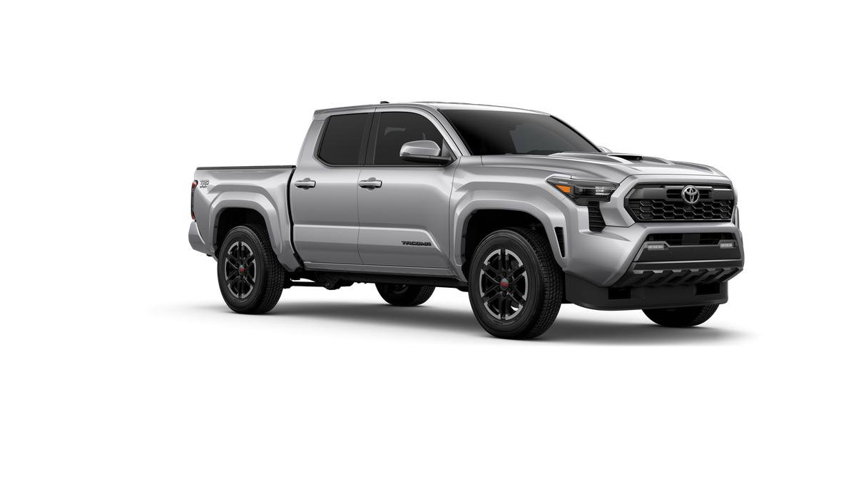 New 2025 Toyota Tacoma TRD Sport image 36