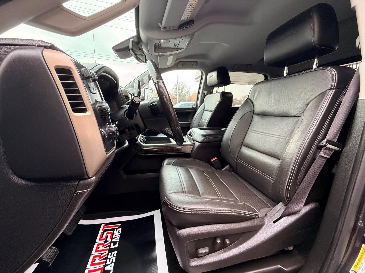 Used 2016 GMC Sierra 2500 Denali w/ Duramax Plus Package image 22