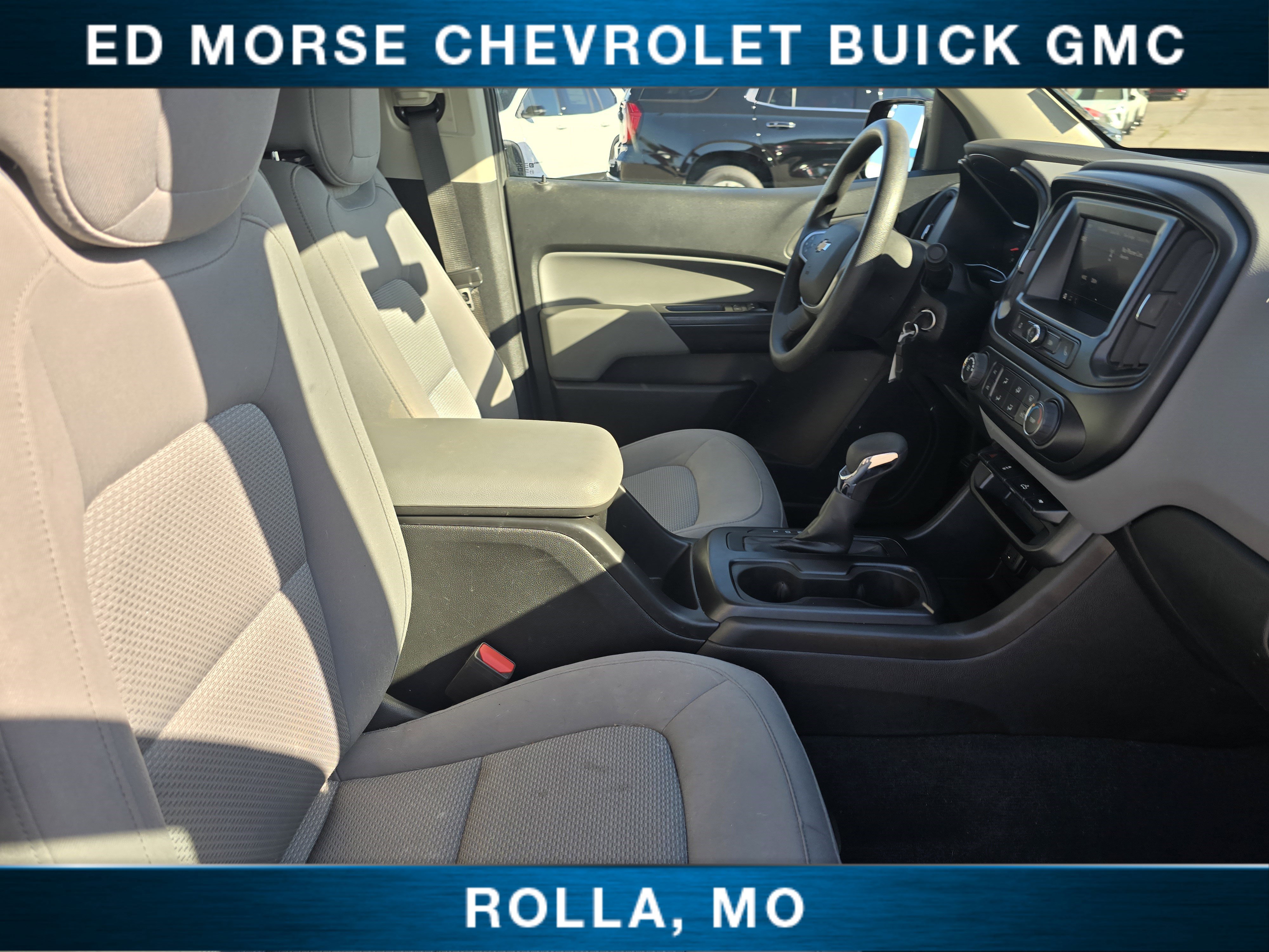 Certified 2022 Chevrolet Colorado W/T w/ Custom Special Edition AWD/4WD image 20