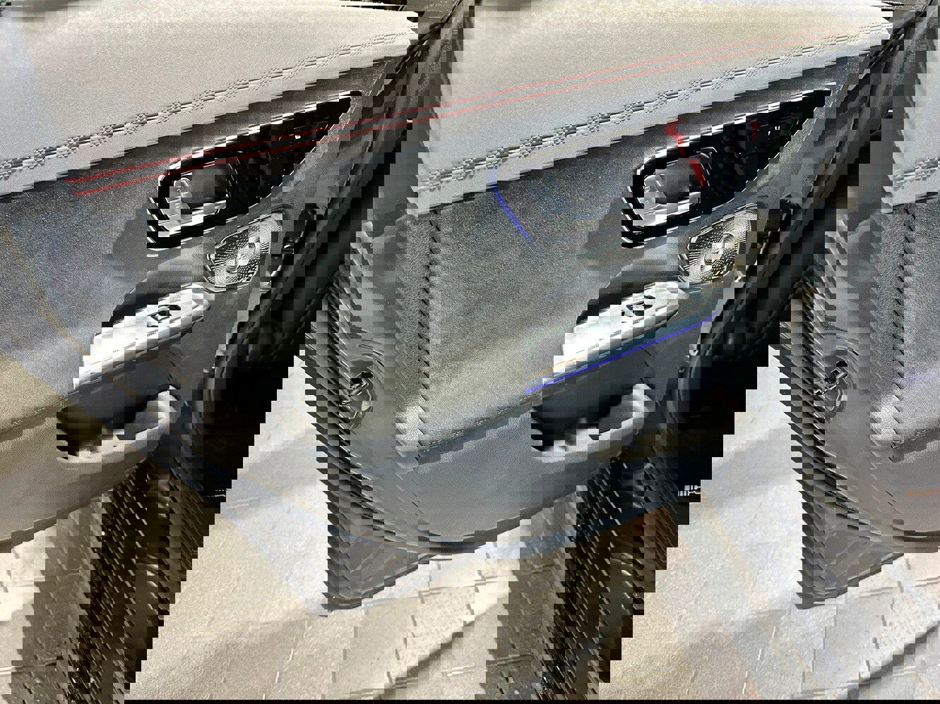 Used 2023 Mercedes-Benz EQE AMG 4MATIC Sedan image 30