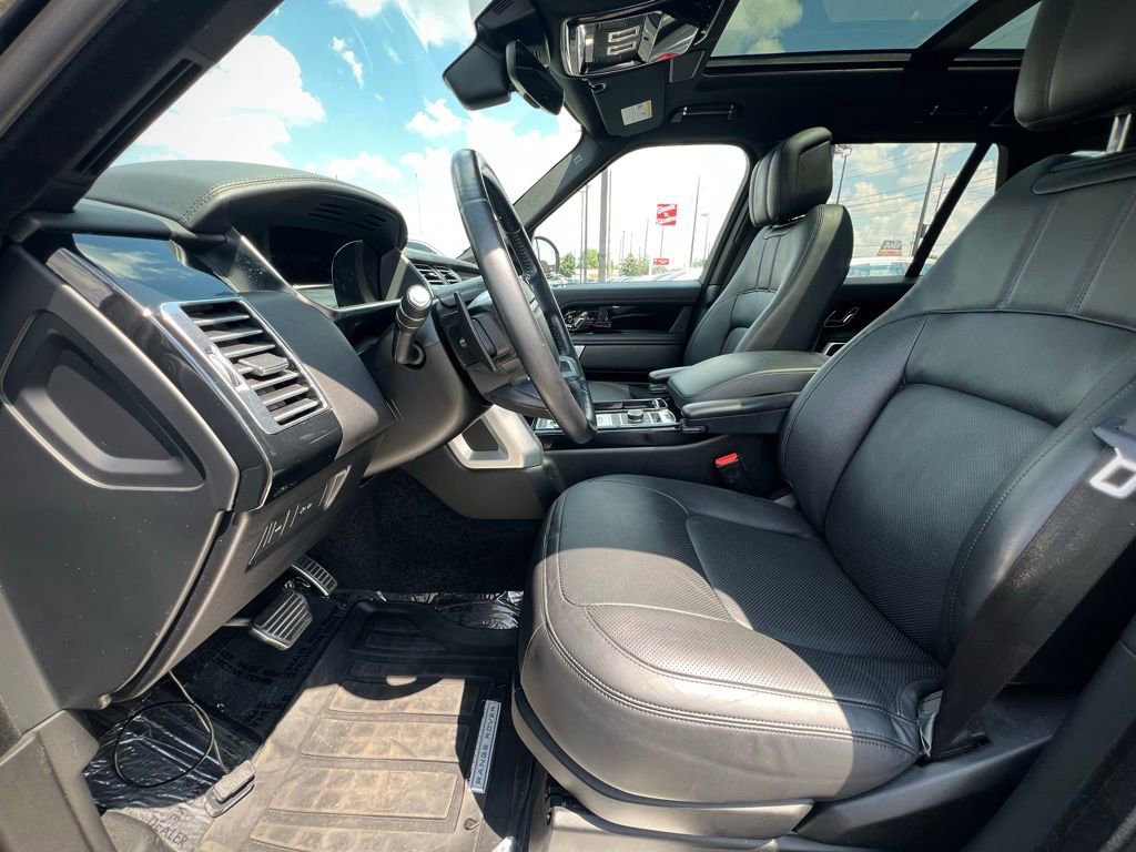 Used 2021 Land Rover Range Rover Westminster Edition image 16