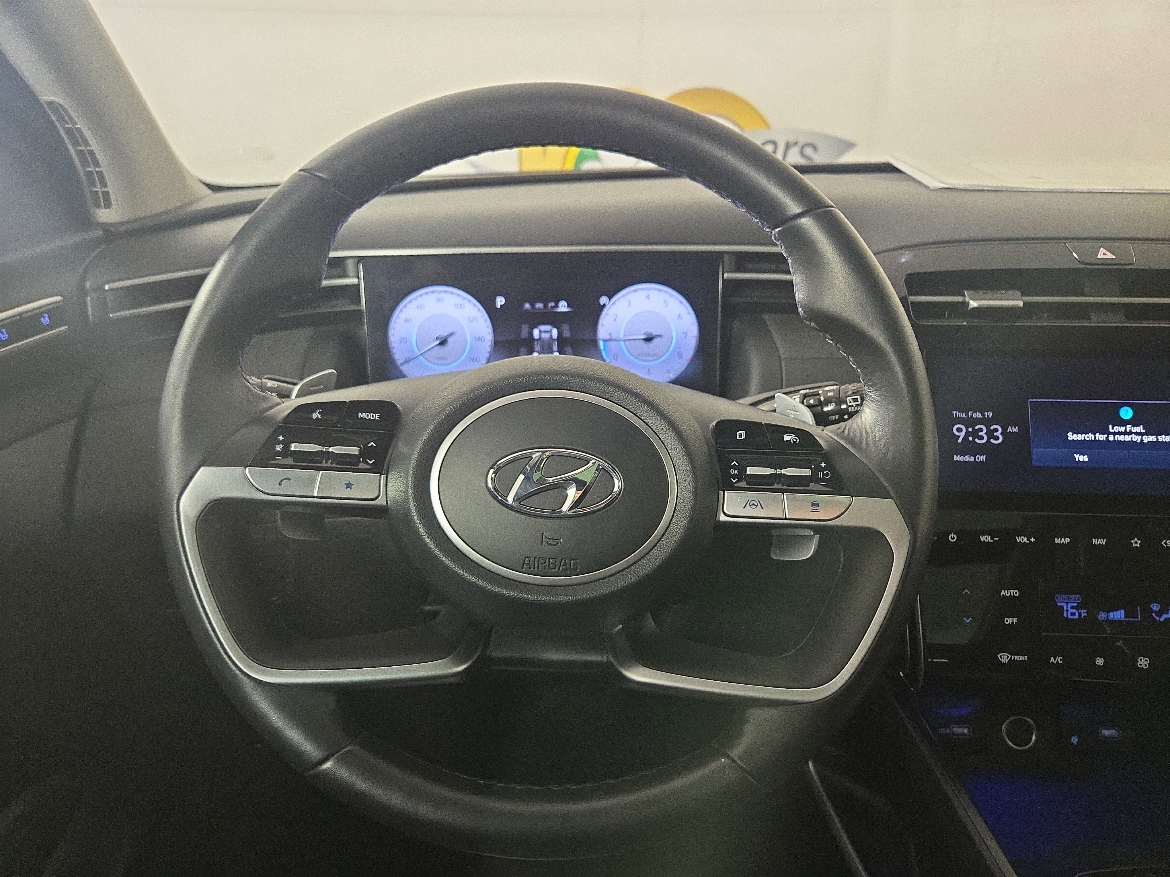 Used 2023 Hyundai Tucson Limited image 14