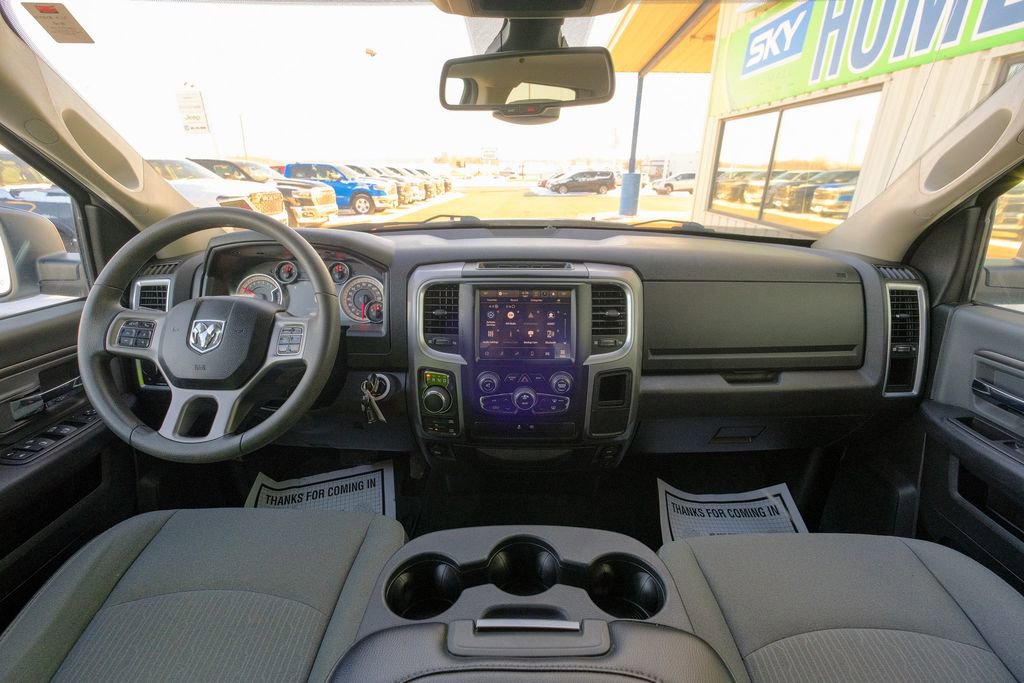 Used 2023 RAM 1500 Classic SLT w/ Electronics Group image 31