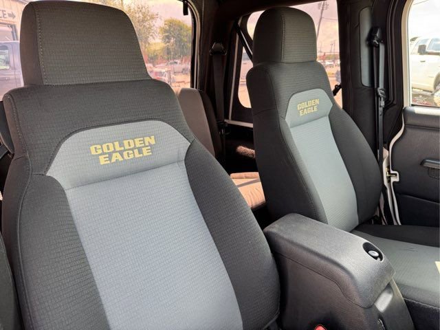 Used 2006 Jeep Wrangler Sport w/ Golden Eagle Group image 14