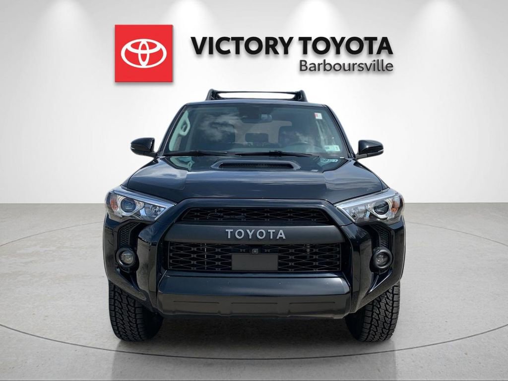 Used 2023 Toyota 4Runner TRD Pro AWD/4WD image 8