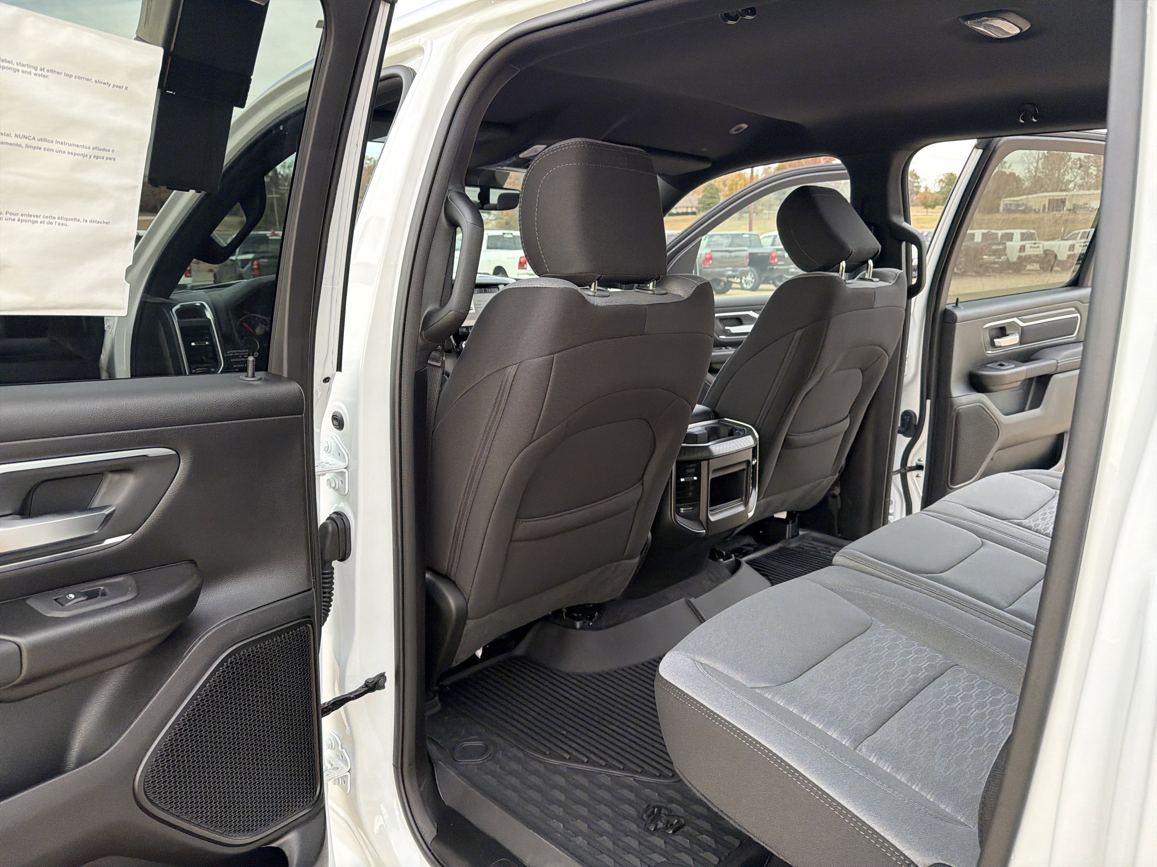 New 2026 RAM 1500 Big Horn image 28