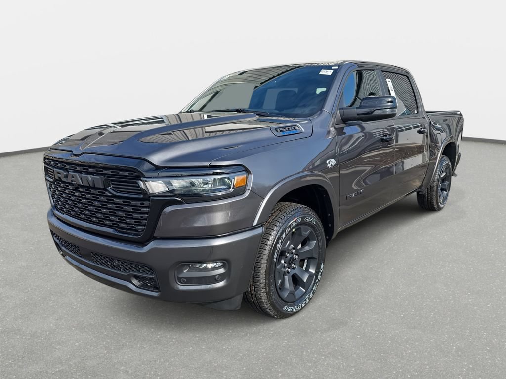 New 2026 RAM 1500 4x4 Crew Cab image 35
