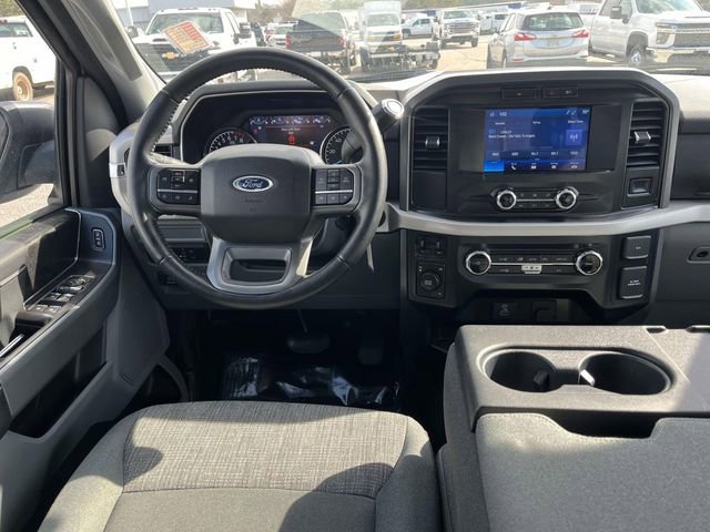 Used 2022 Ford F150 XLT w/ Equipment Group 301A Mid AWD/4WD image 15