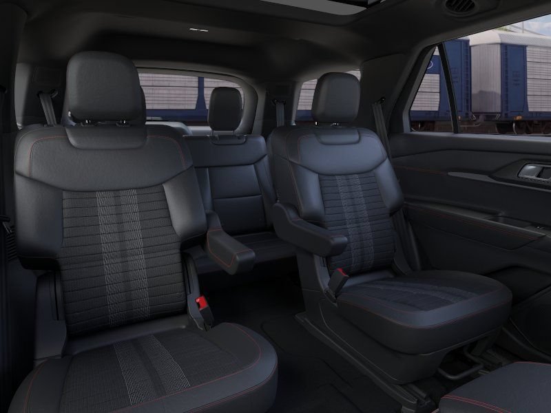 New 2026 Ford Explorer ST-Line AWD/4WD image 11