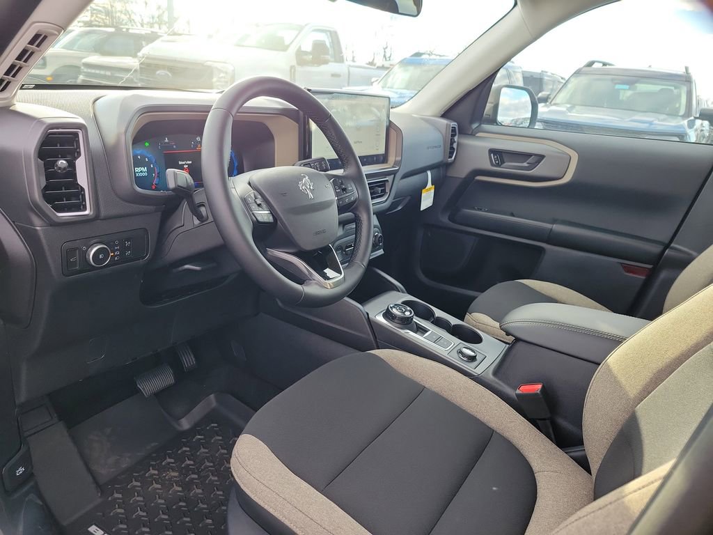 New 2025 Ford Bronco Sport Big Bend w/ Convenience Package image 20