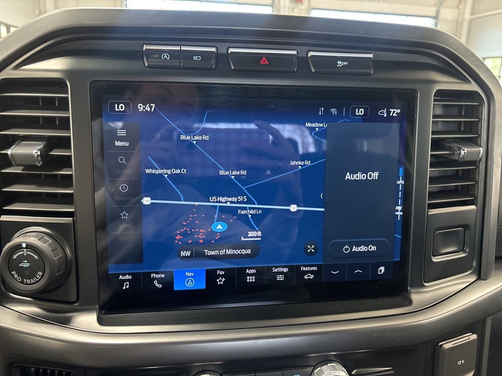 Used 2024 Ford F150 XLT w/ XLT Black Appearance Package image 42