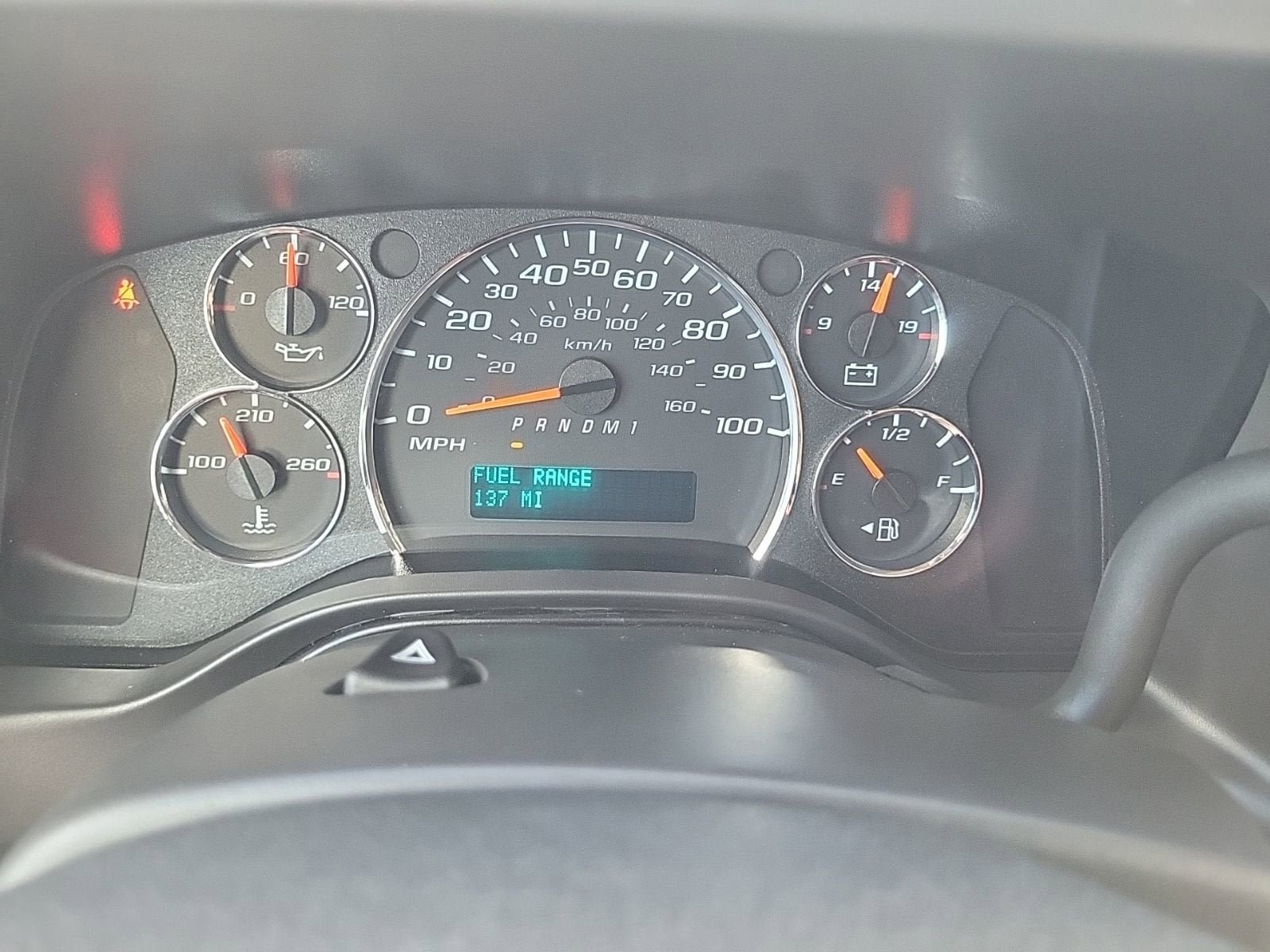 New 2025 GMC Savana 2500 w/ Driver Convenience Package image 39