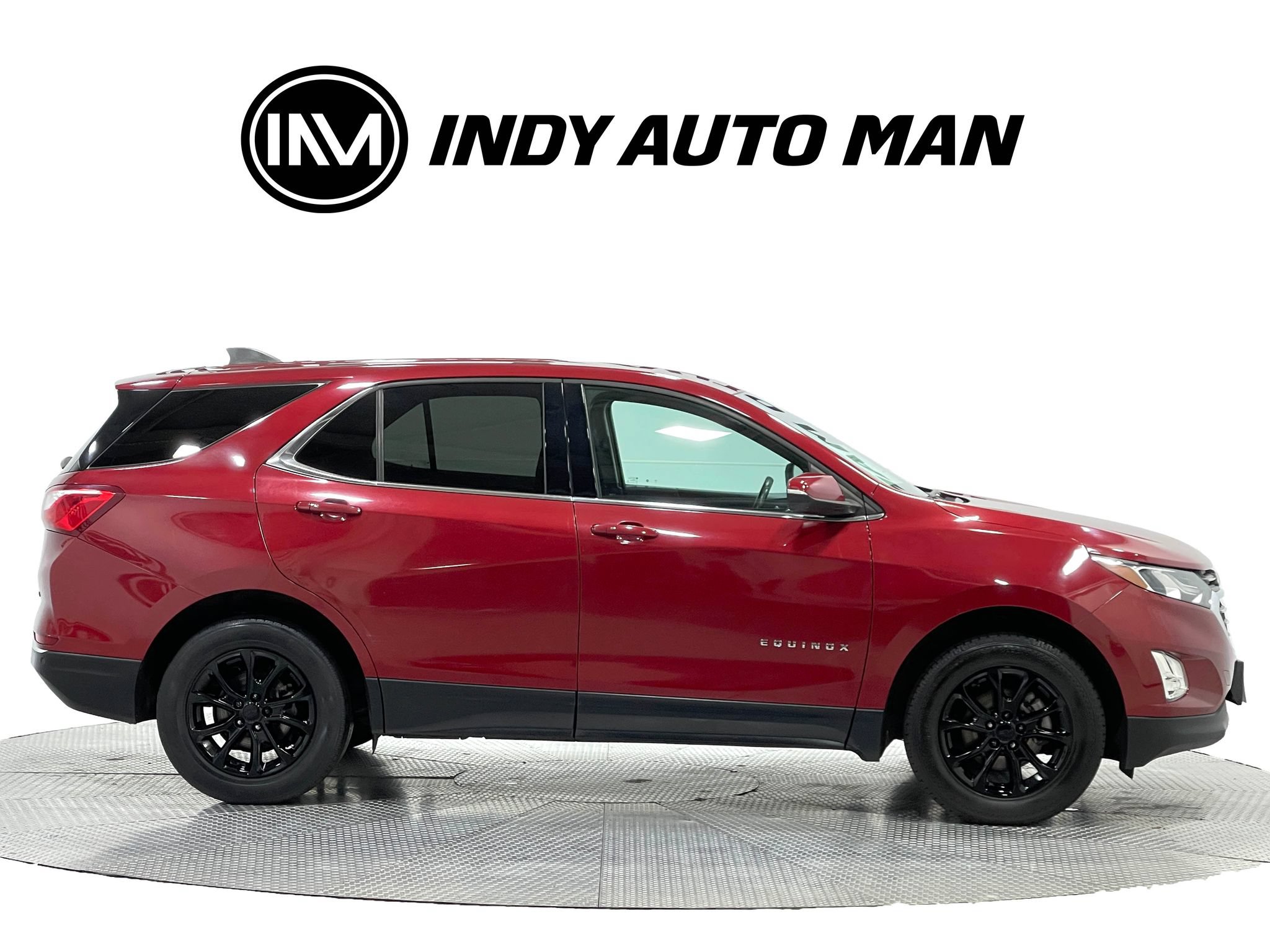 Used 2019 Chevrolet Equinox LT AWD/4WD image 3