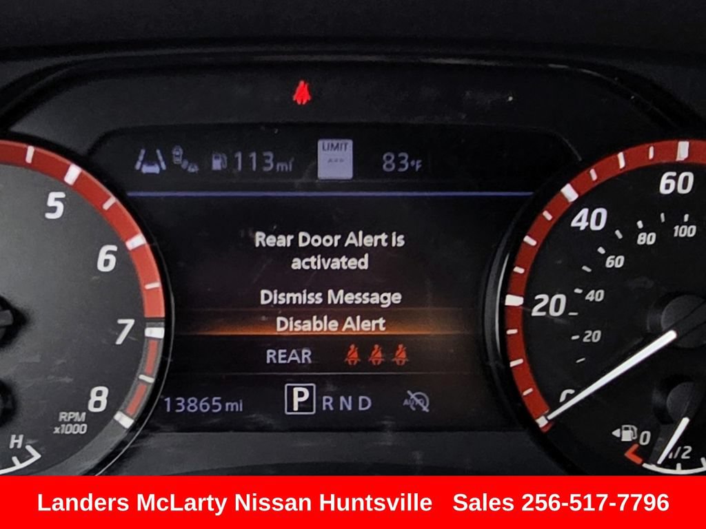 Used 2024 Nissan Frontier Pro-X w/ Pro Convenience Package RWD image 27