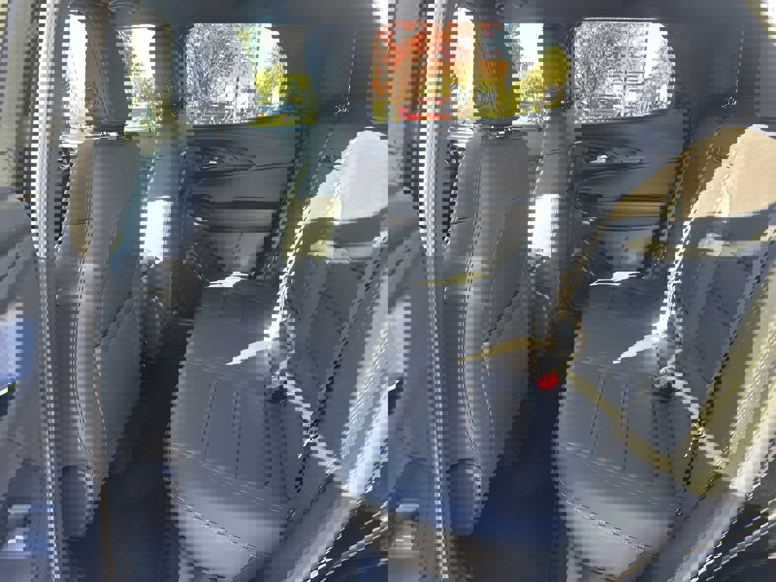 Certified 2024 Chevrolet TrailBlazer ACTIV w/ Driver Confidence Package image 31