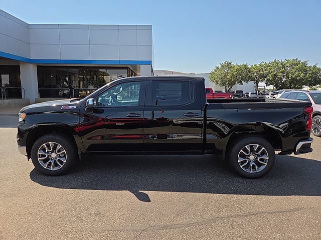 New 2026 Chevrolet Silverado 1500 LT w/ Z71 Off-Road Package AWD/4WD image 2