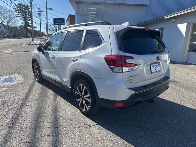 Used 2019 Subaru Forester Limited image 5