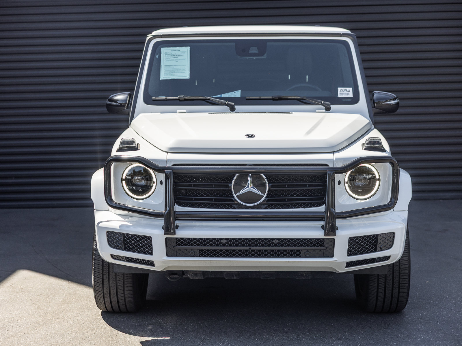 Used 2020 Mercedes-Benz G 550 image 7
