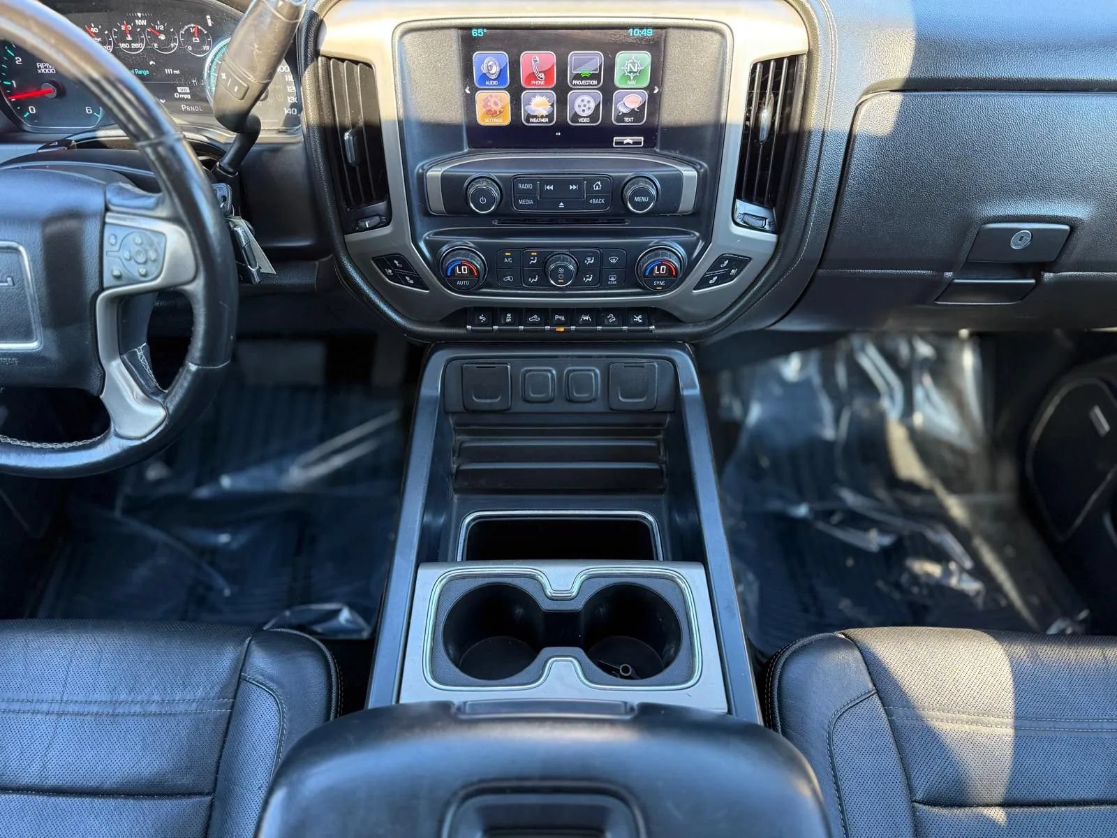 Used 2017 GMC Sierra 1500 Denali w/ Denali Ultimate Package AWD/4WD image 19
