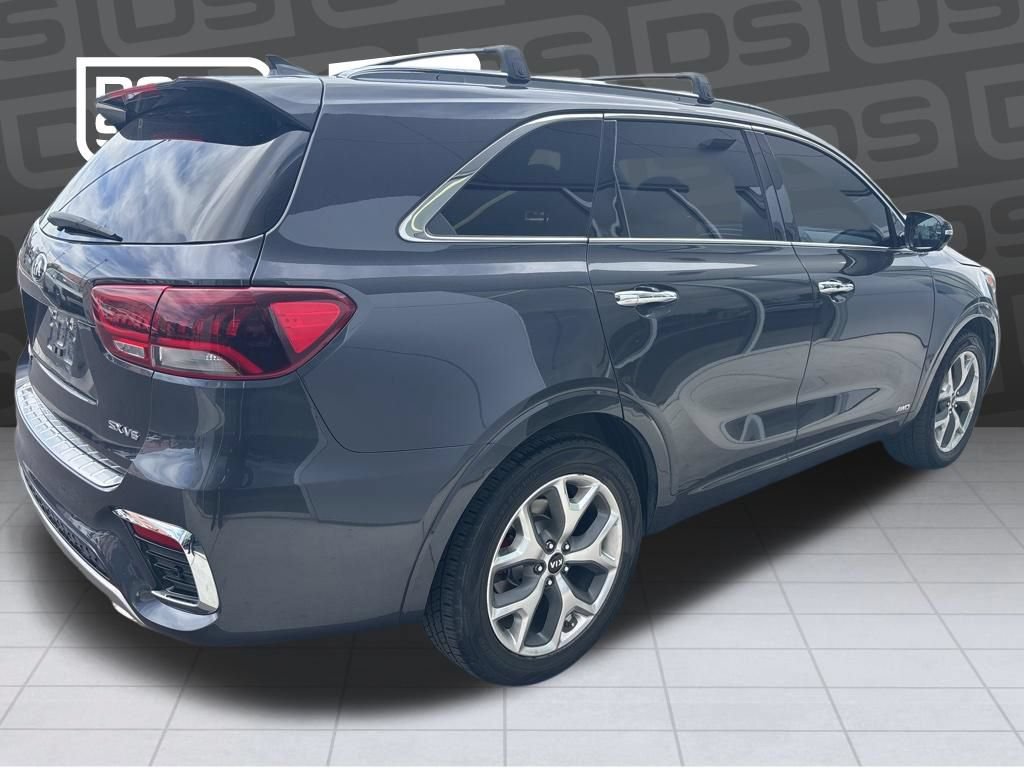 Certified 2019 Kia Sorento SX w/ SX Touring Package AWD/4WD image 4