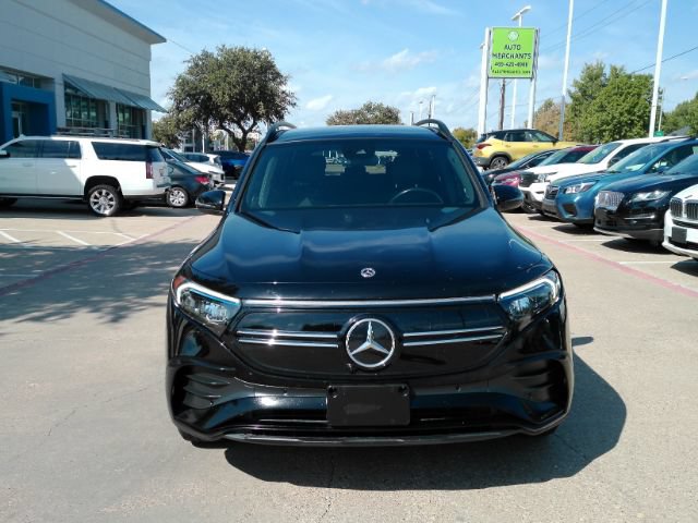 Used 2023 Mercedes-Benz EQB 300 4MATIC image 2