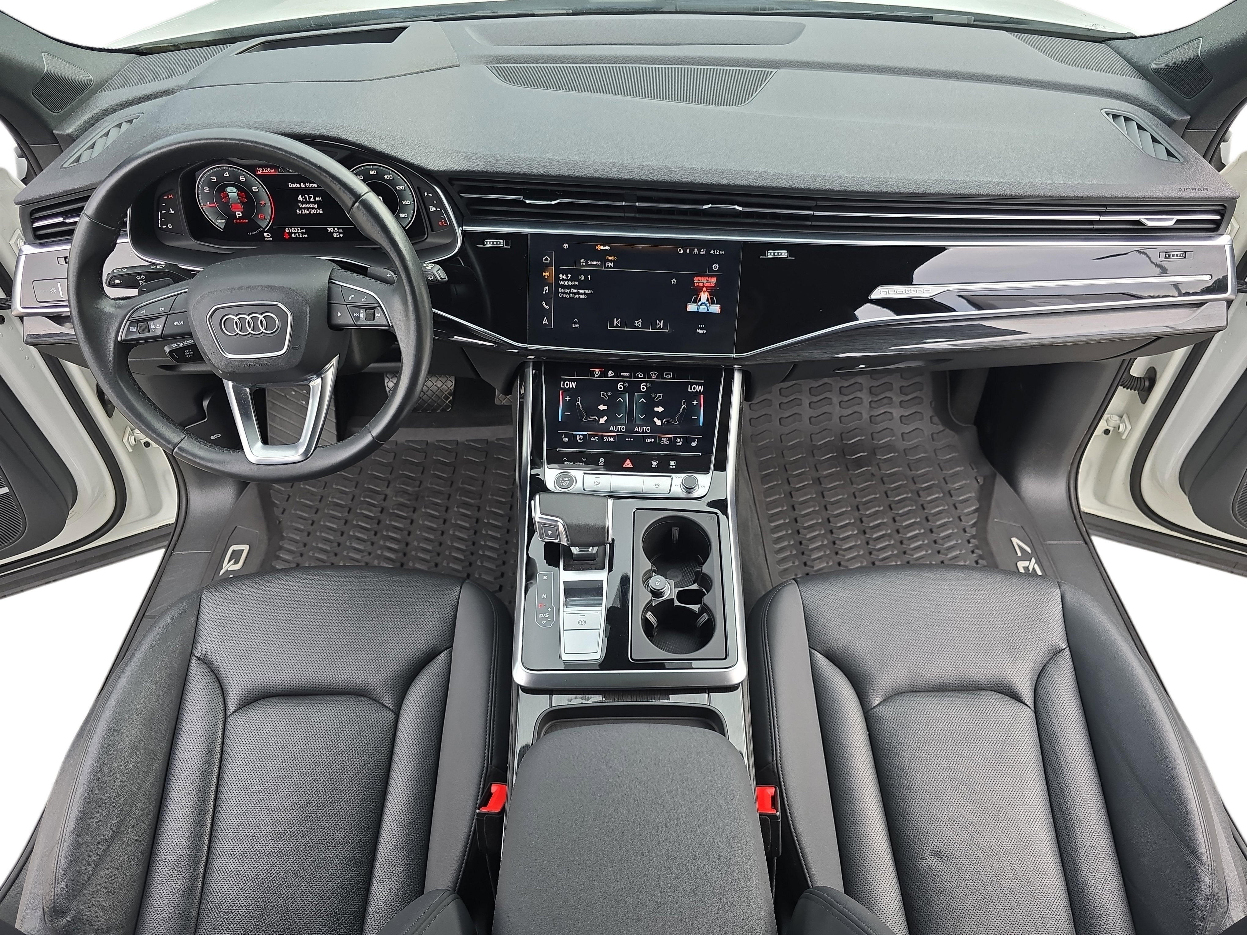 Used 2021 Audi Q7 3.0T Prestige w/ Prestige Package AWD/4WD image 9