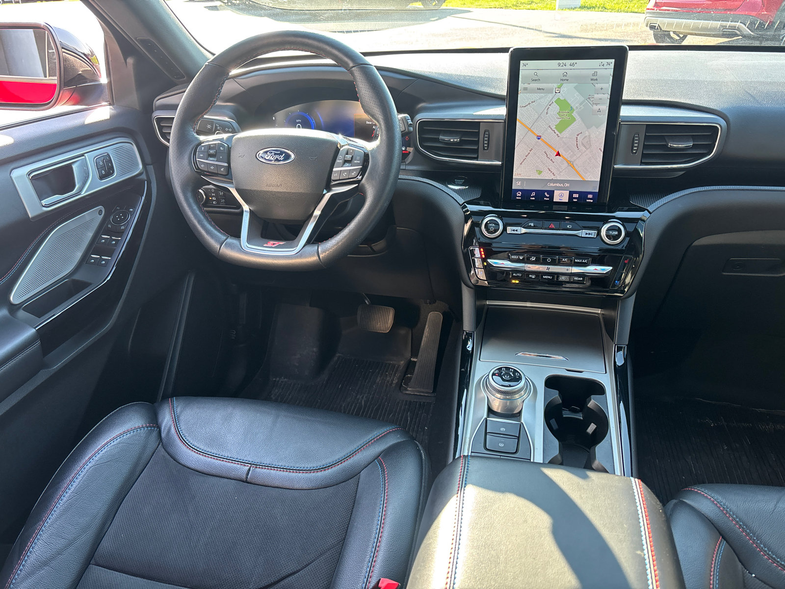 Used 2023 Ford Explorer ST w/ Equipment Group 401A image 30