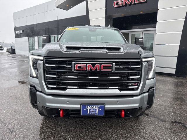 Certified 2026 GMC Sierra 3500 AT4 w/ AT4 Premium Plus Package image 2