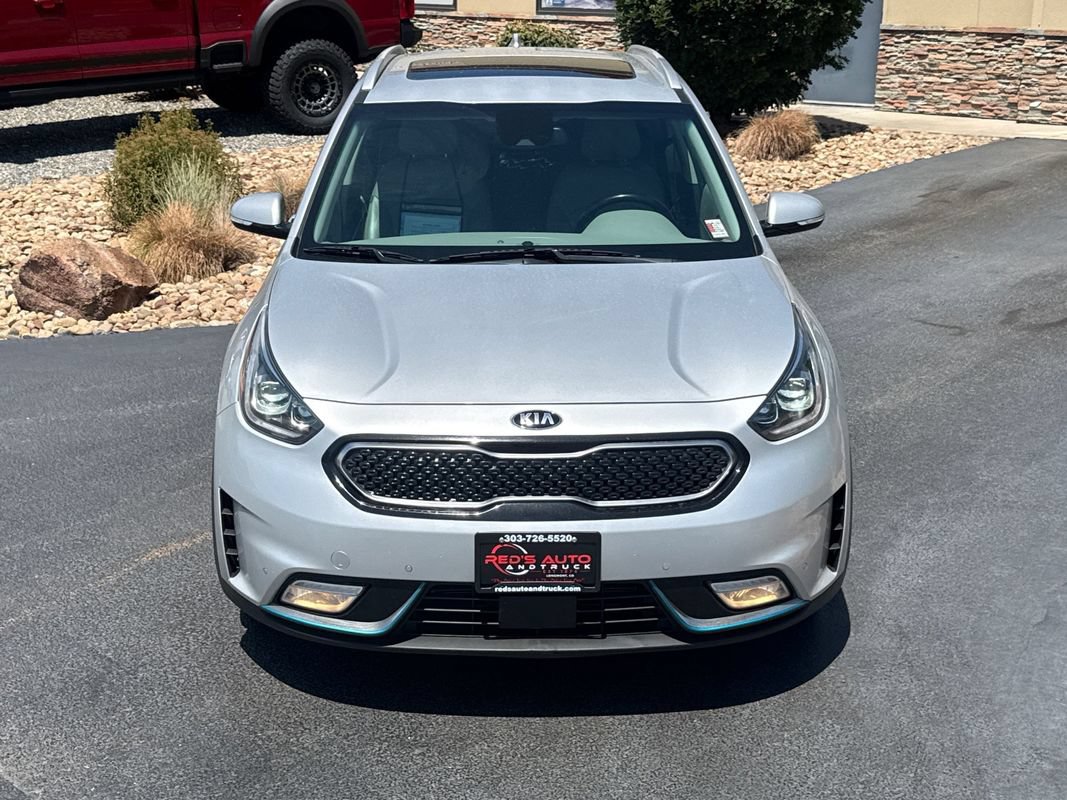 Used 2019 Kia Niro EX Premium w/ Sunroof Package FWD image 31