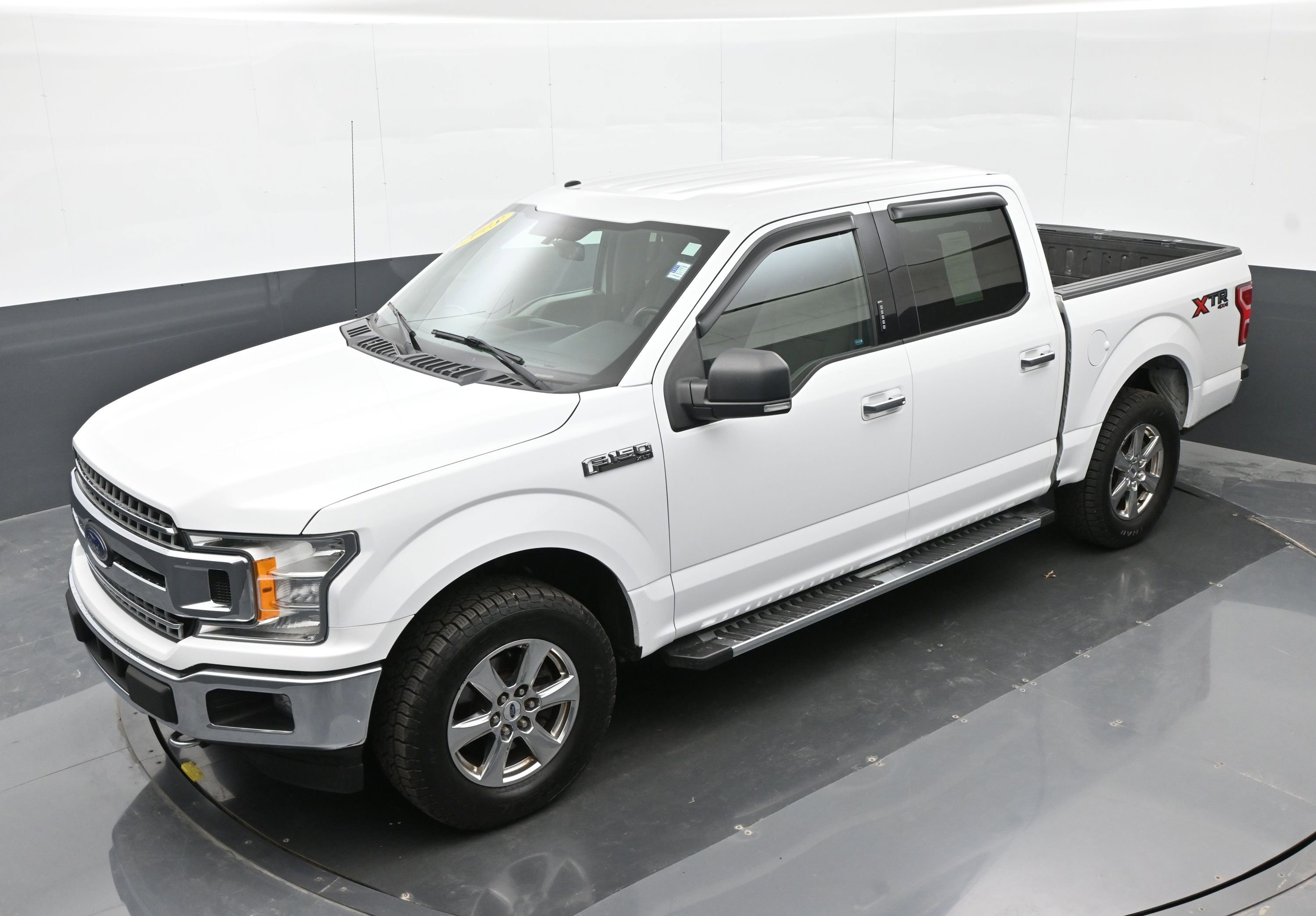 Used 2018 Ford F150 XLT w/ Equipment Group 301A Mid AWD/4WD image 33