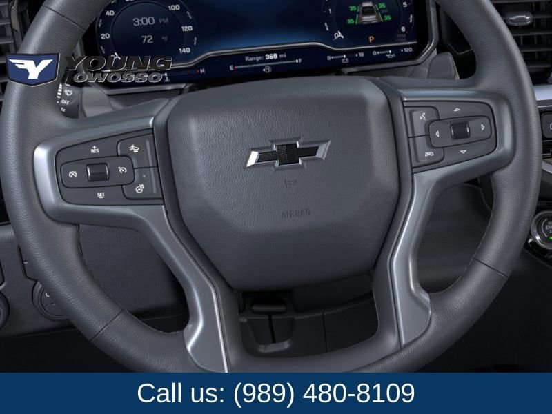 New 2026 Chevrolet Silverado 1500 LT Trail Boss w/ LT Trail Boss Premium Package AWD/4WD image 19