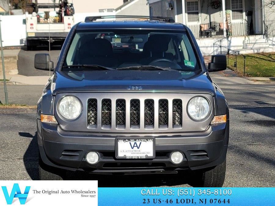 Used 2011 Jeep Patriot Sport AWD/4WD image 2