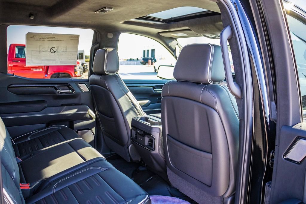 New 2025 GMC Sierra 1500 AT4X image 20