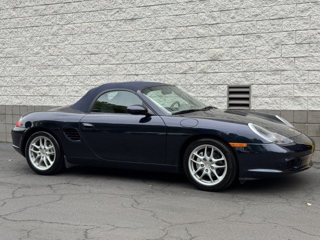 Used 2003 Porsche Boxster RWD image 4