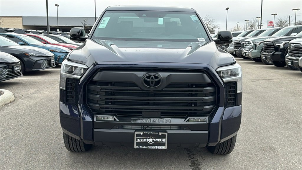 New 2026 Toyota Tundra Limited image 2