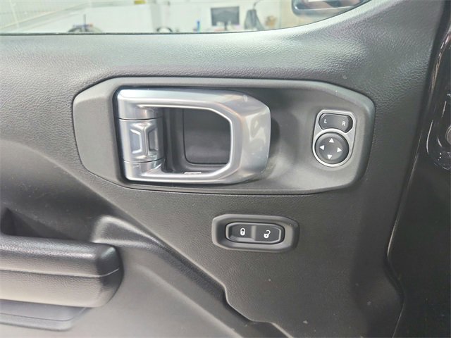 Used 2021 Jeep Wrangler Unlimited Sport image 30