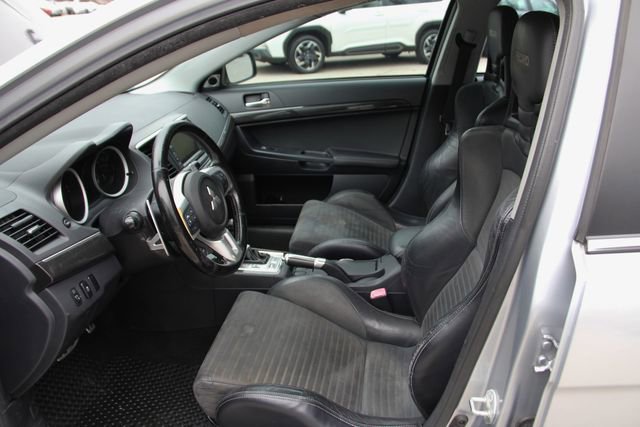 Used 2011 Mitsubishi Lancer Evolution MR image 12